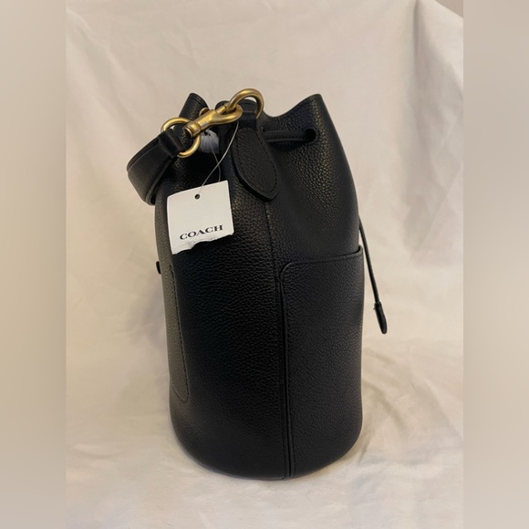 COACH LORA BUCKET BAG - Picture 7 of 12